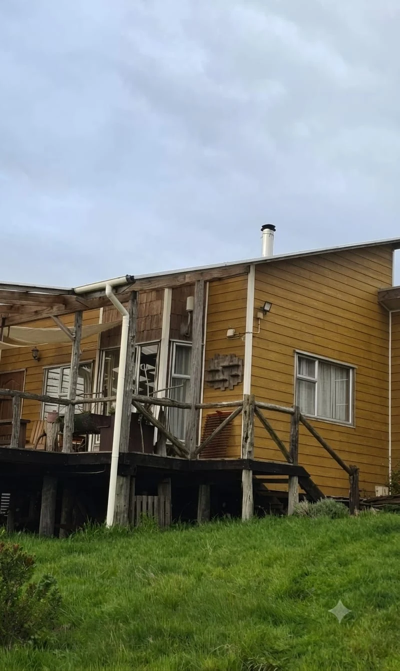 Casa del Alto en Paraíso Wilkeco